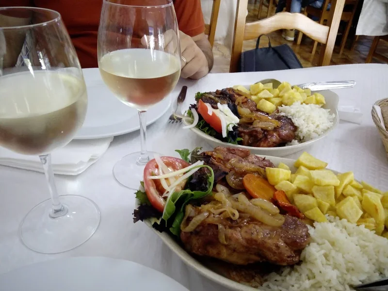 RESTAURANTE D. LIMA