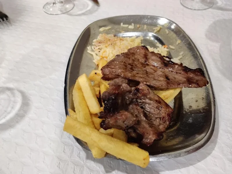 Restaurante Tapa Narsan