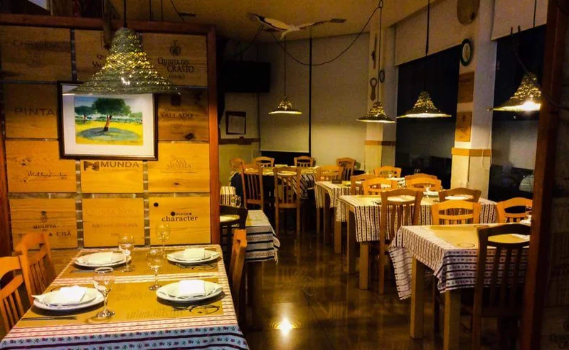 Taberna À Cautela