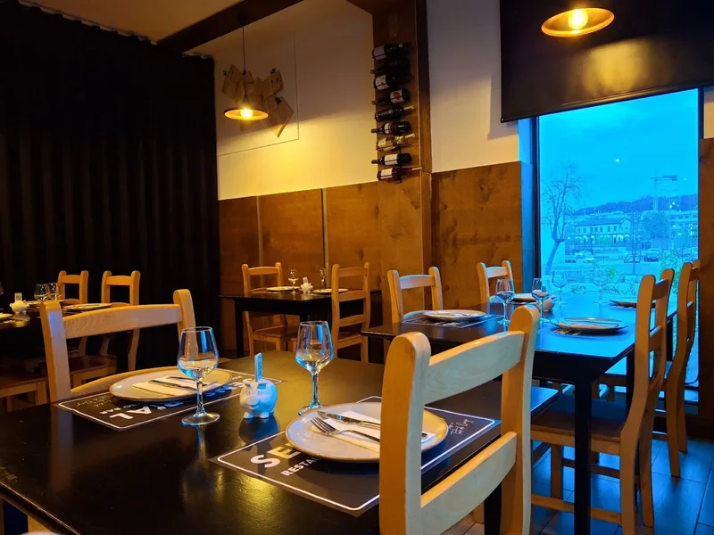 Sensorial gastro bar pombal