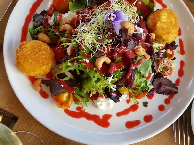 Horta Grand Café & Art Nouveau Zaal