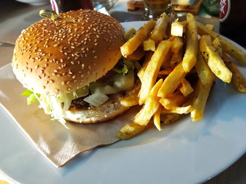 Lofts Azul Pastel . Bar and Snack