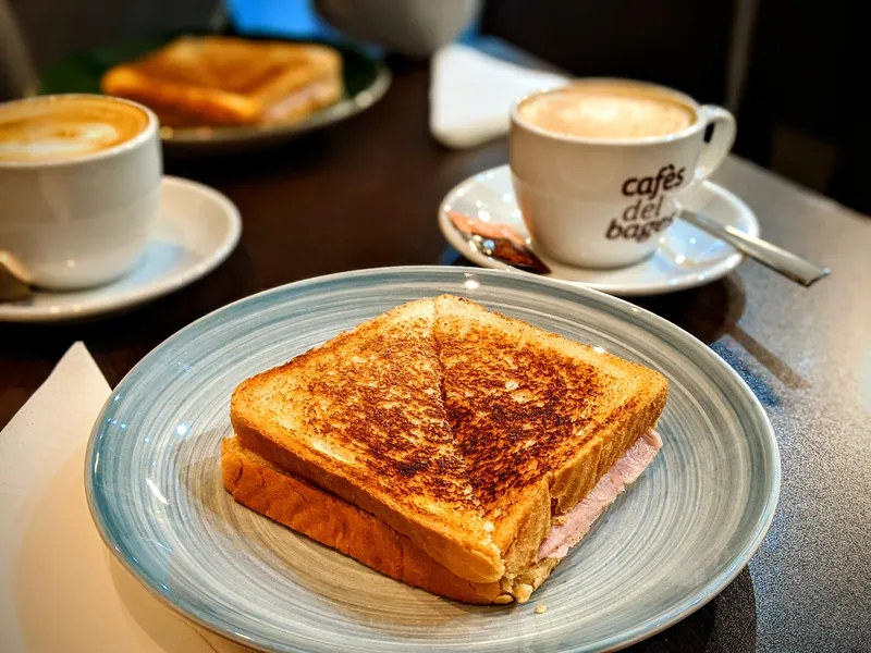 L'Amagat Cafè