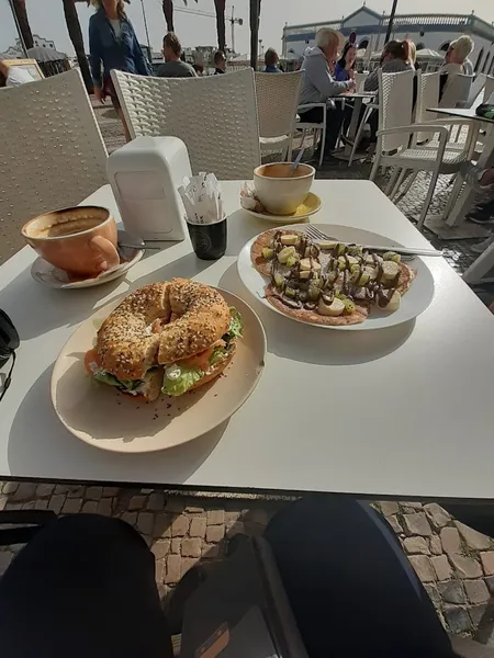 Flavour Café Tavira Downtown