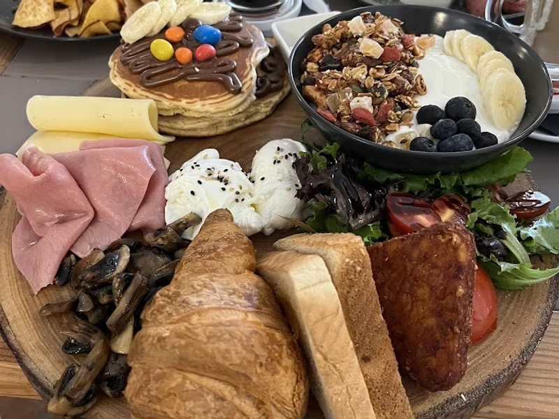 Sabores do Avenida Brunch