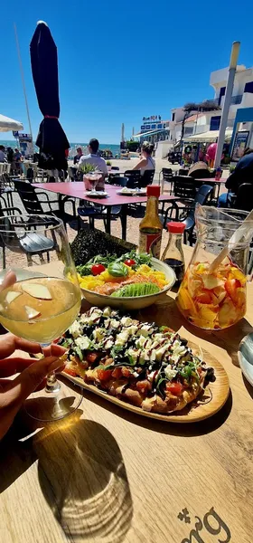 By the Sea brunch & cocktails