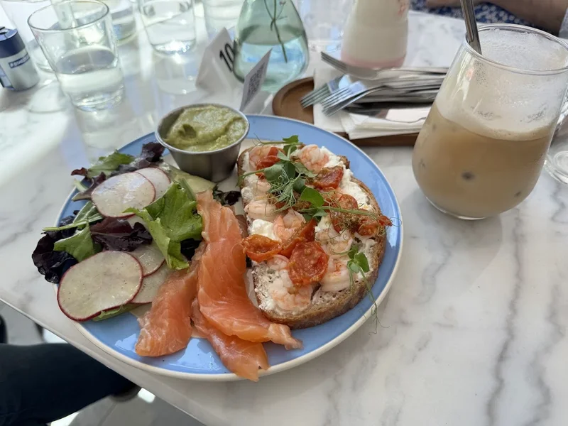 Alex | coffee brunch wine