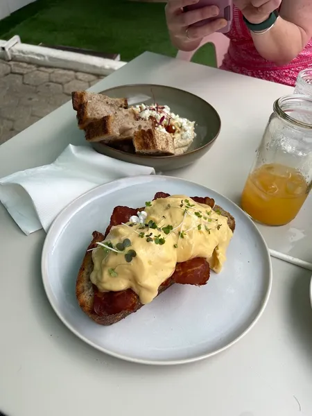 Restaurante Fifteen Brunch