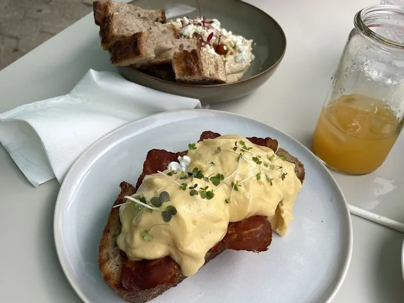 Restaurante Fifteen Brunch