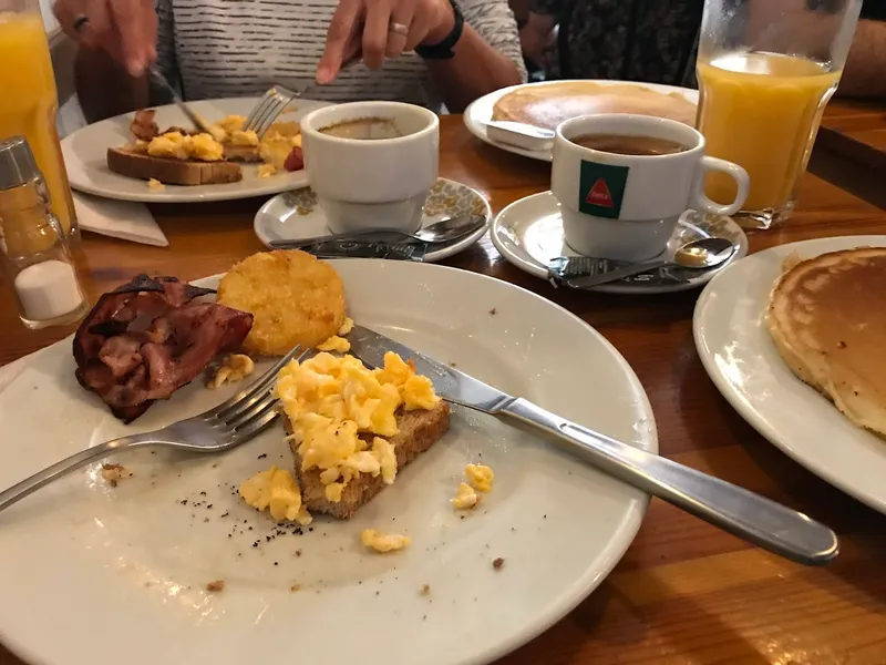 Café Odeon/Tapas Odeon