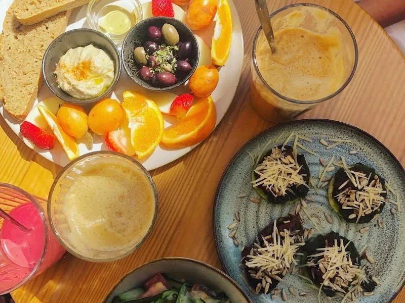 Goldig Café & Take Away