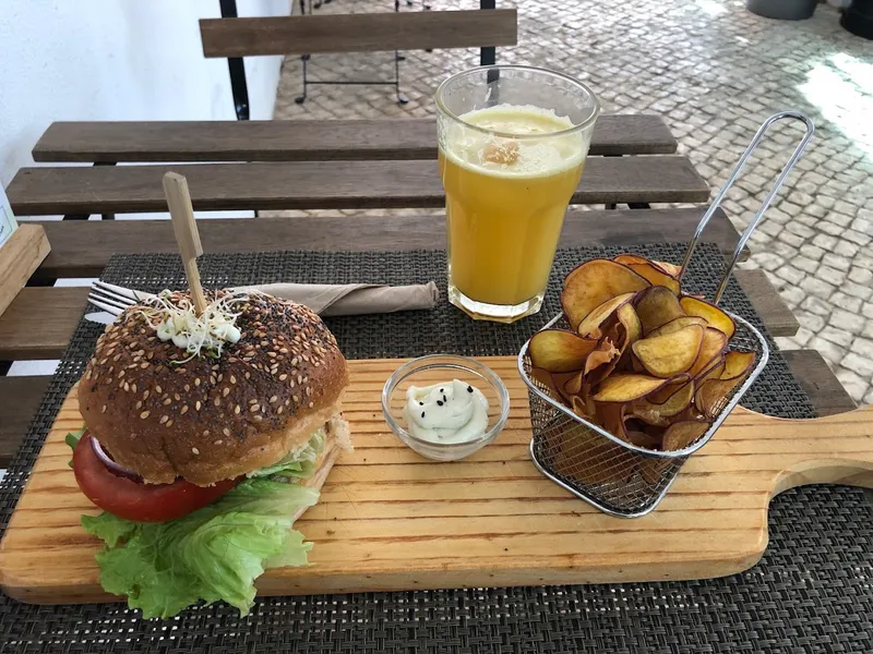 Restaurante Armazém Integral
