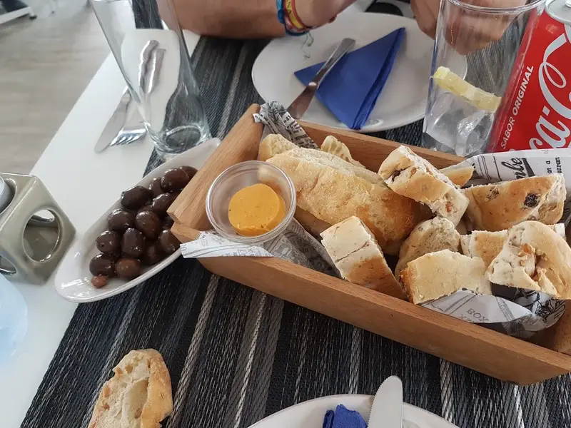 Bronze Seafood & Lounge Bar