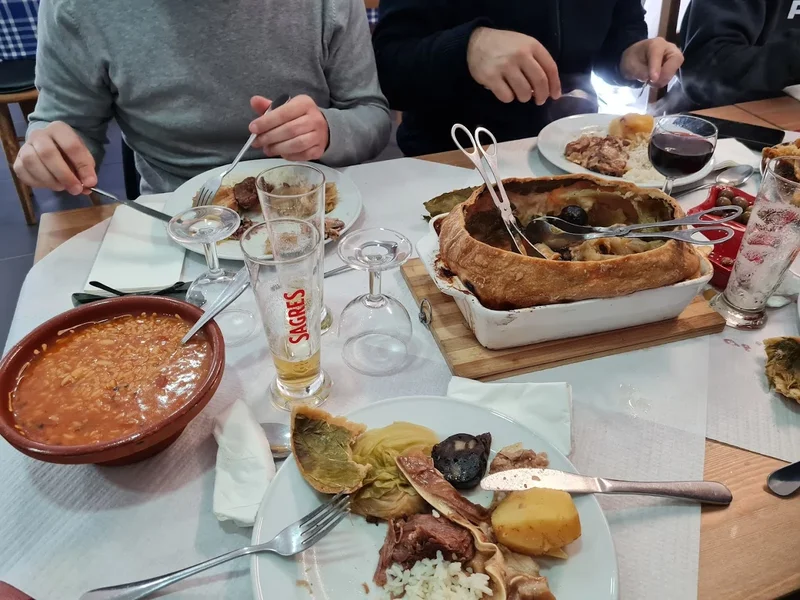 Restaurante Dona Mena