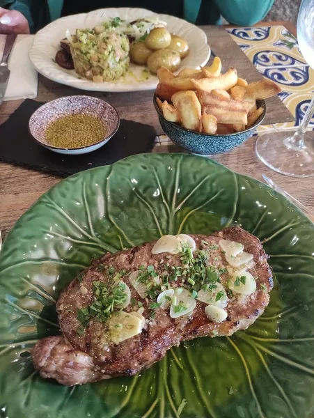 MARADENTRO Restaurante