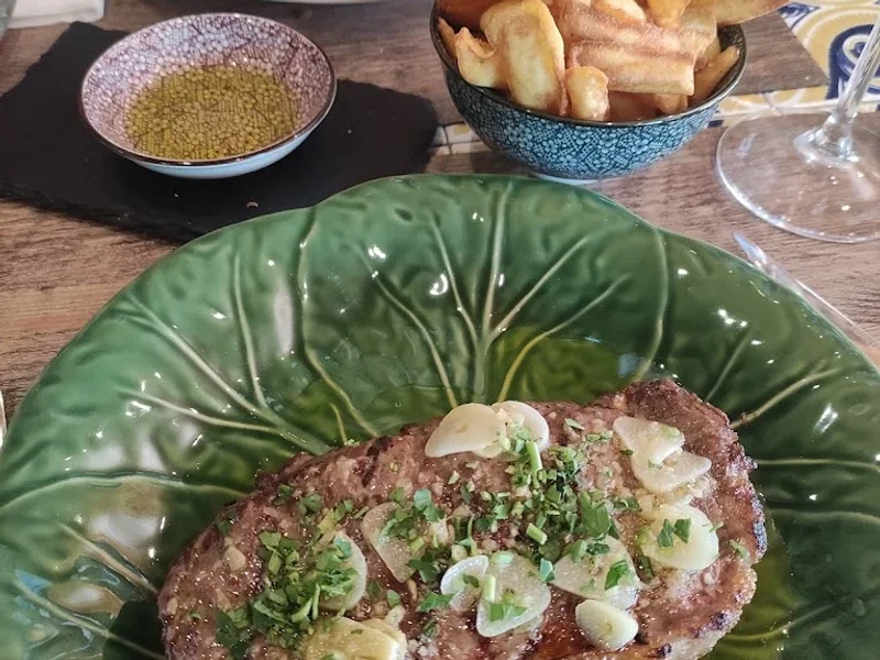 MARADENTRO Restaurante