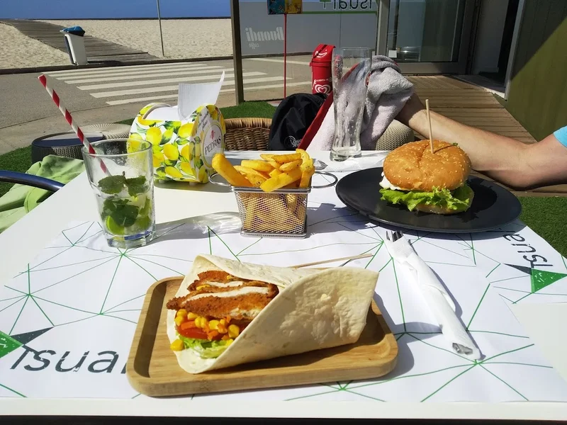 Visual Restaurante - Bar