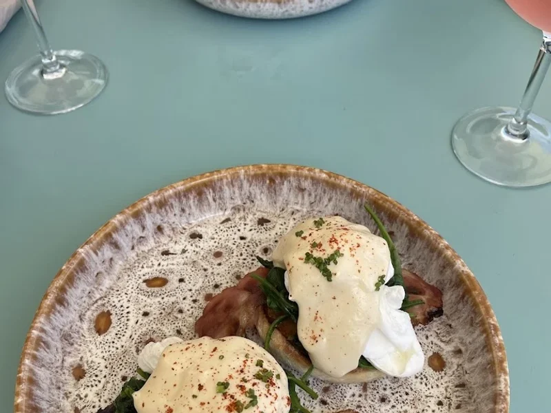 LUMA Brunch Restaurant