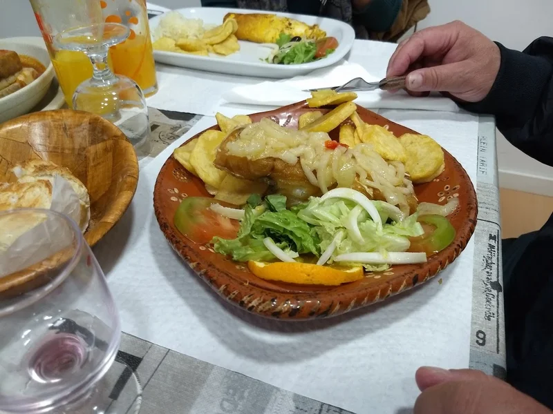 Restaurante Virgem De Fátima Caminha