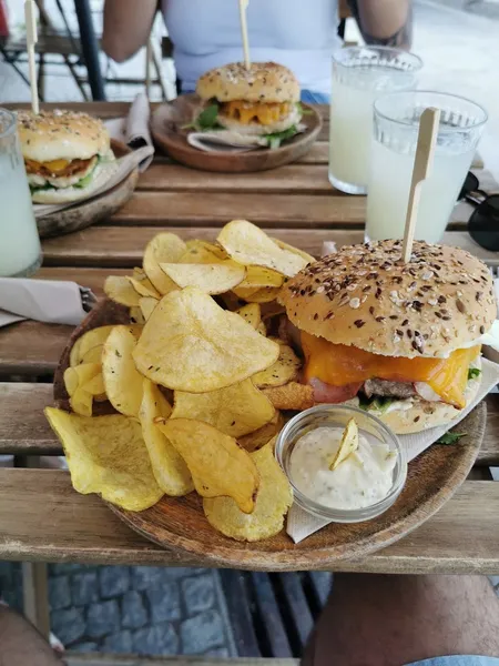 Maria Rosa | Restaurante | Breakfast, Lunch & Brunch