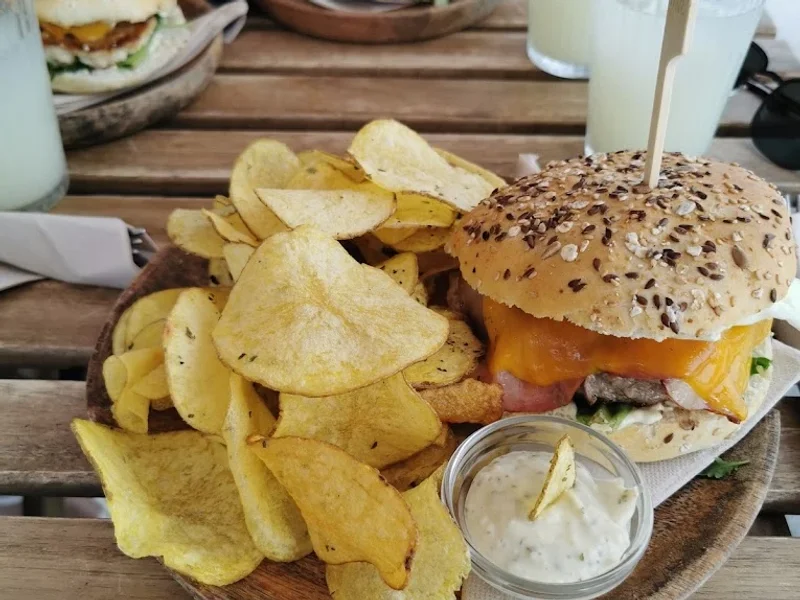 Maria Rosa | Restaurante | Breakfast, Lunch & Brunch
