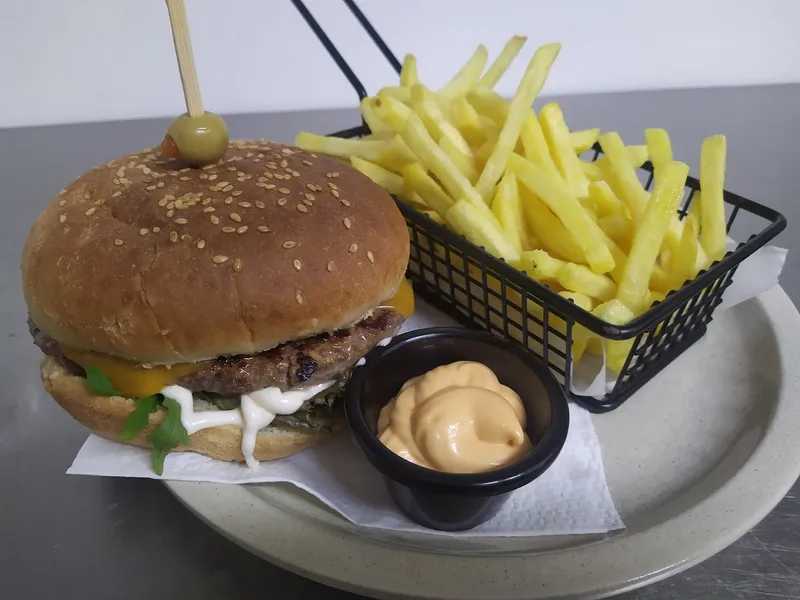 New Spot Café