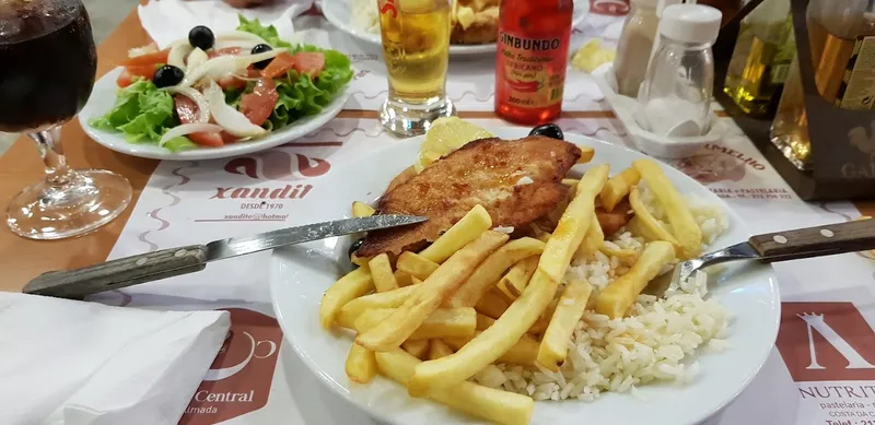 Café Central de Almada