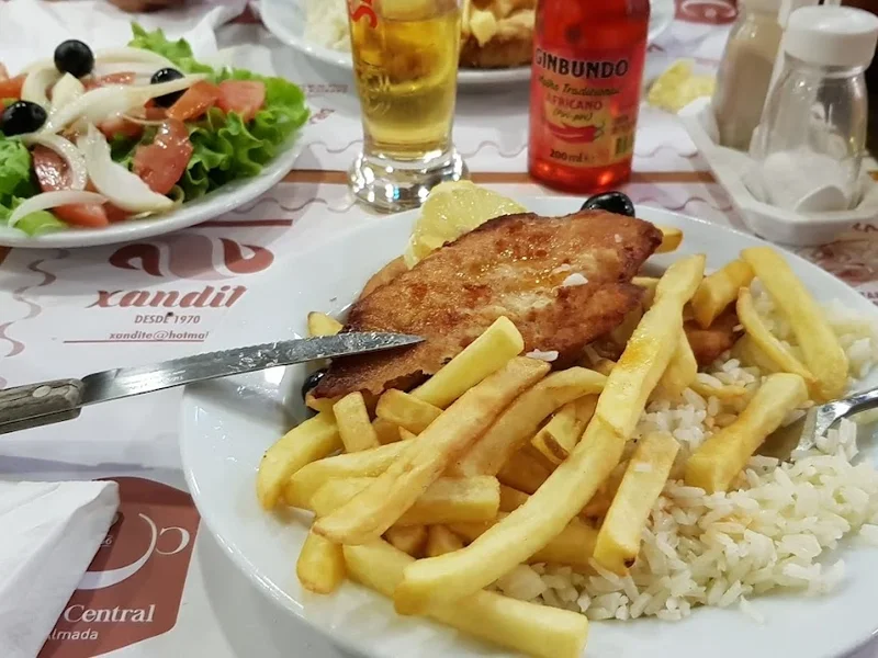Café Central de Almada