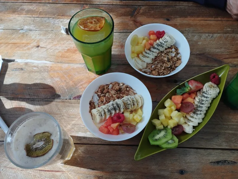 Mundi food café