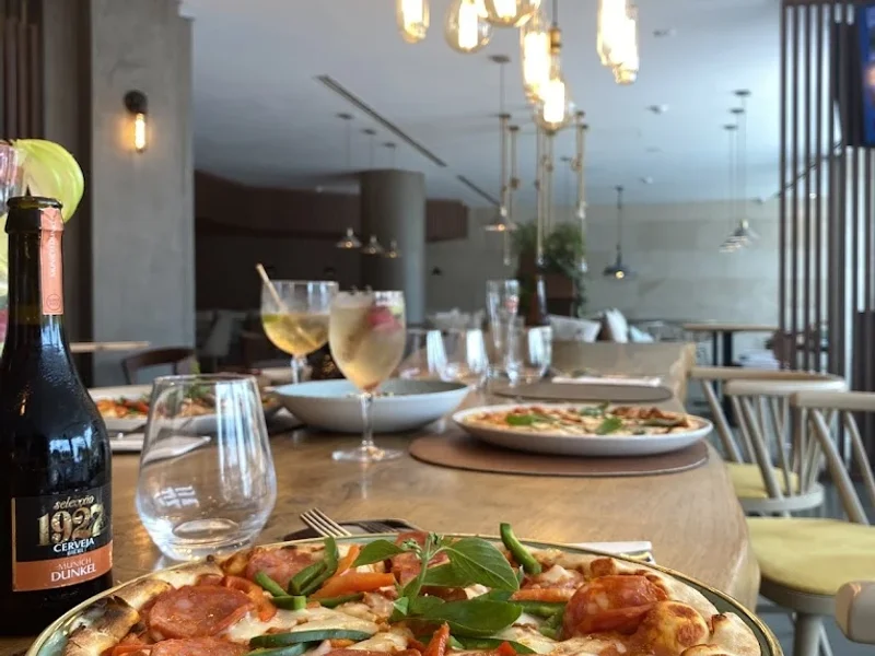 Villas Sesimbra Restaurant