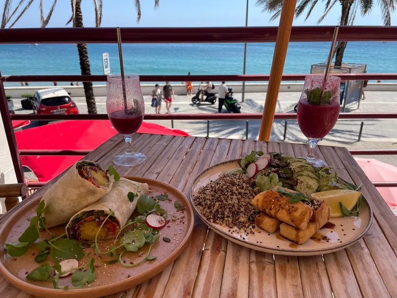 Aloha Cafe Vegan