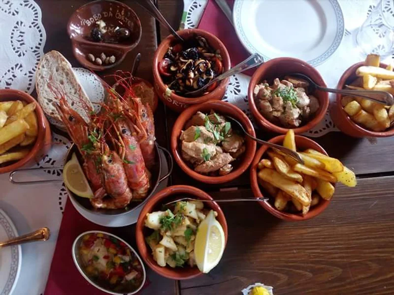 Taverna O Bobo da Corte