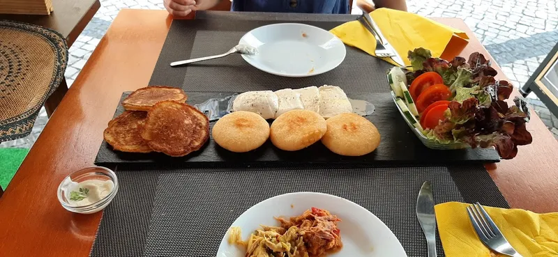 BARISTA GASTROBAR 🇻🇪 I Restaurante Latino en Setúbal