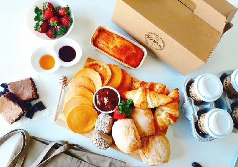 Brunch in Home