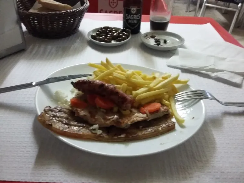 Restaurante O Industrial