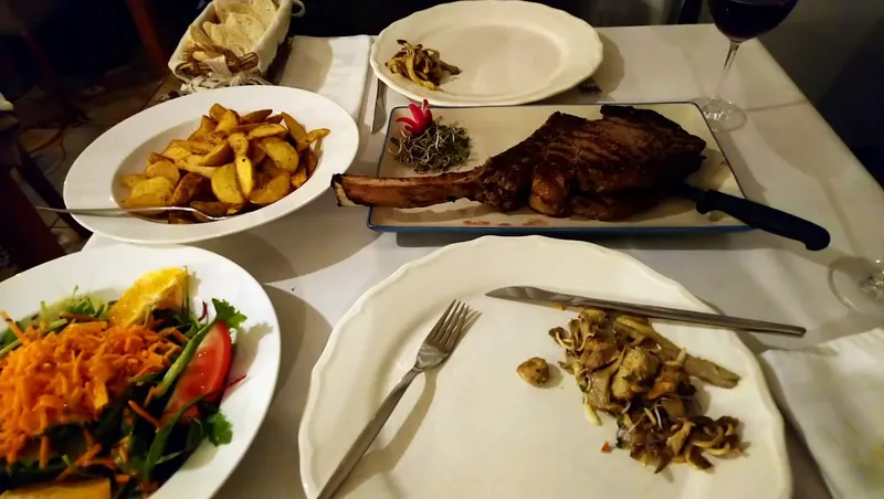 Salsaparrilha Restaurante