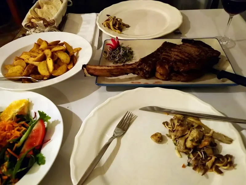 Salsaparrilha Restaurante