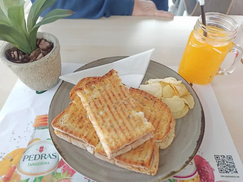 Café do parque
