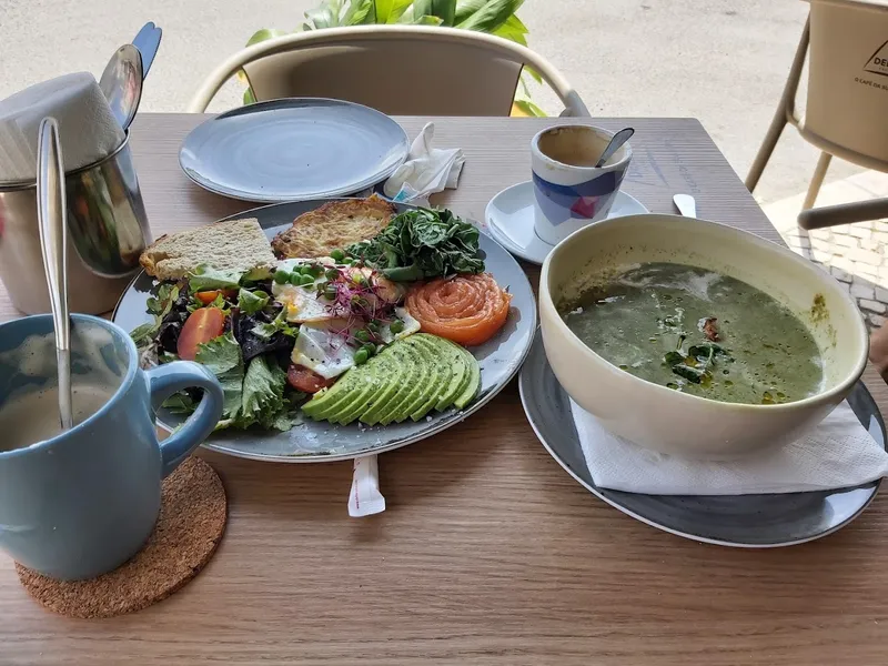 Restaurante KALIFOOD