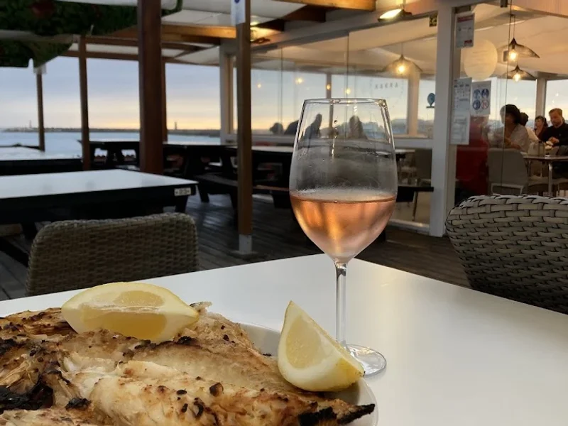 Xakra Beach Bar