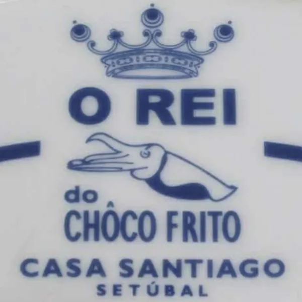 Casa Santiago - O Rei Do Choco Frito