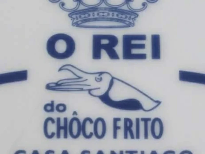 Casa Santiago - O Rei Do Choco Frito