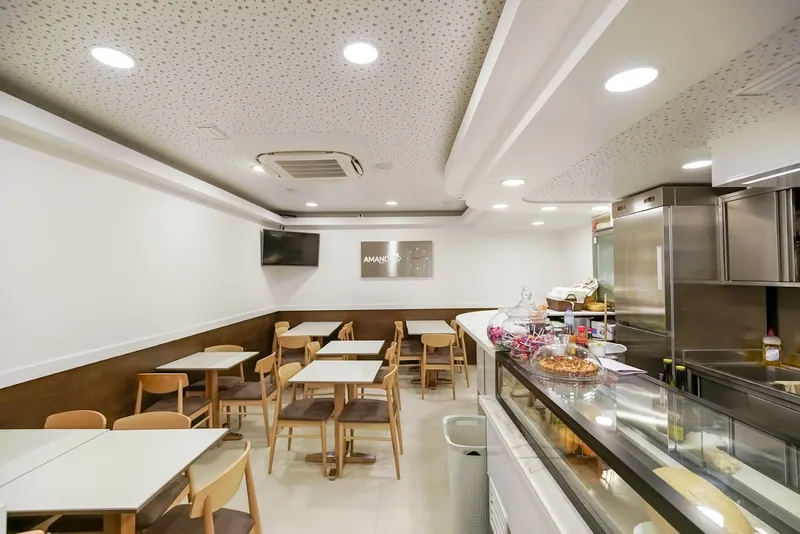 Restaurante Amandius