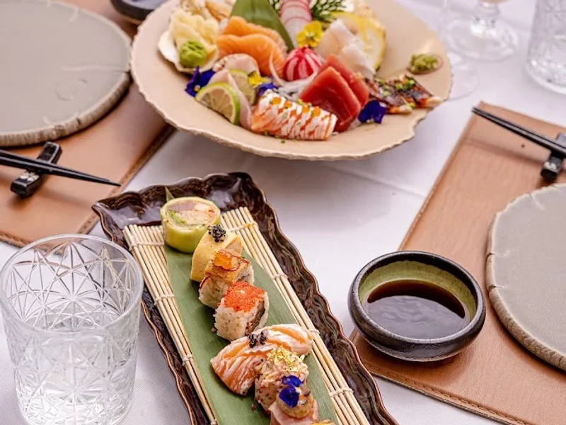 YÜJIN Sushi (Santa Maria da Feira)