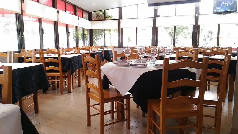 Restaurante - O Duke