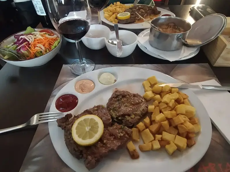 Restaurante Variante