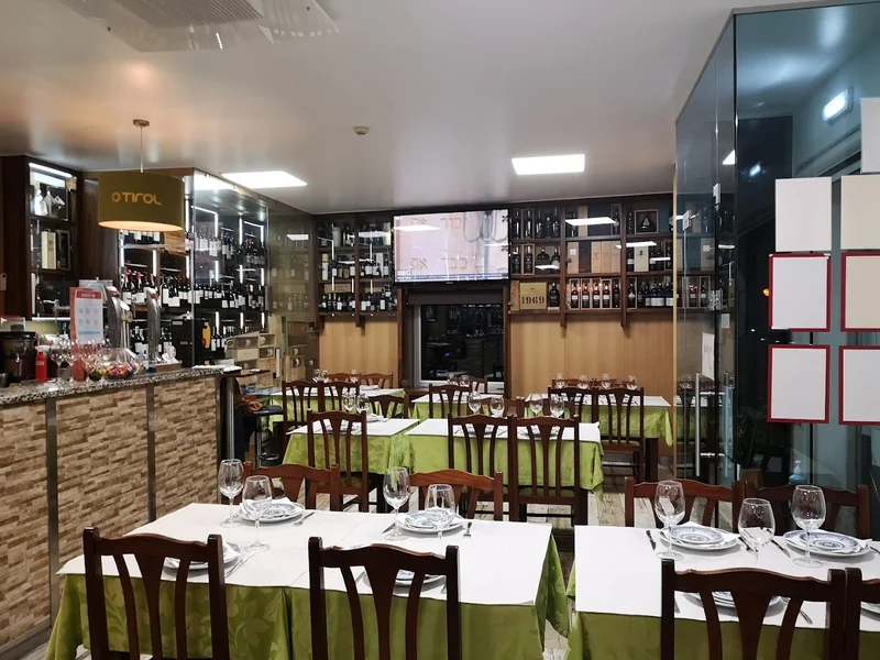 Restaurante O Tirol