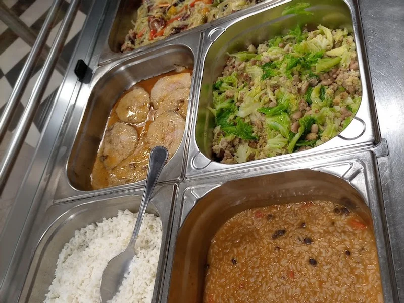 Self-Service Meia Dose A Luísa