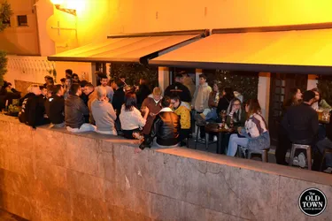Lista 12 bares no Loulé Faro