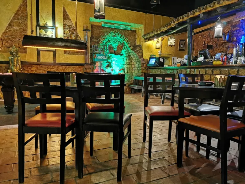 Bar Marroquia - Loulé
